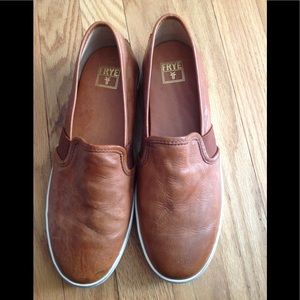 Brown Leather Shoes